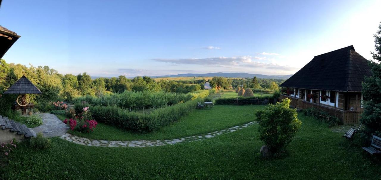 Pensiunea Agroturistica Casa Jucan Poieni Exterior photo
